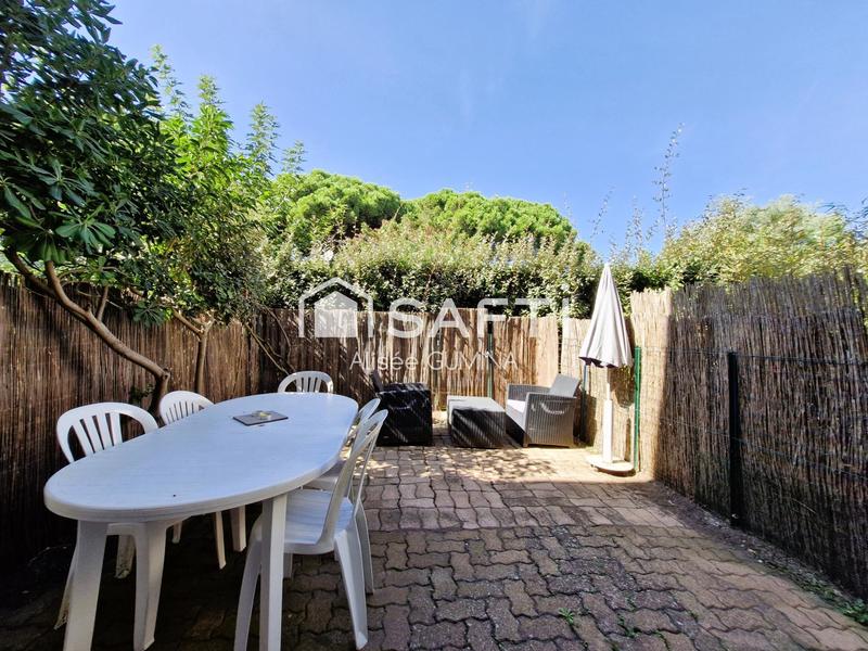 Appartement - 22 m² - 2 pièces