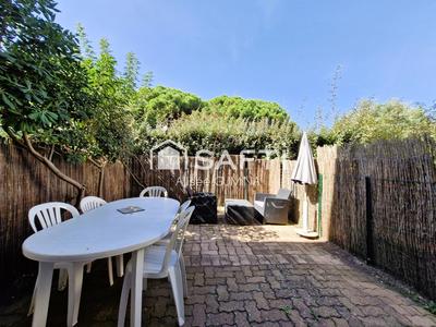 Appartement - 22 m² - 2 pièces