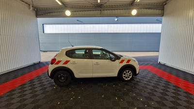 Citroën C3 Societe Bluehdi 100 Ss Feel