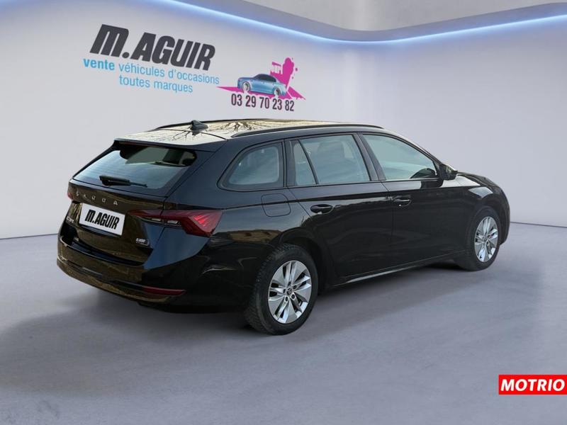 Skoda Octavia IV Combi 2.0 Tdi 116 Business