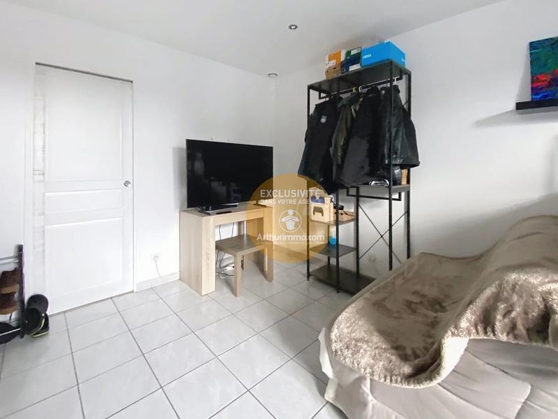 Appartement - 29 m² - 2 pièces