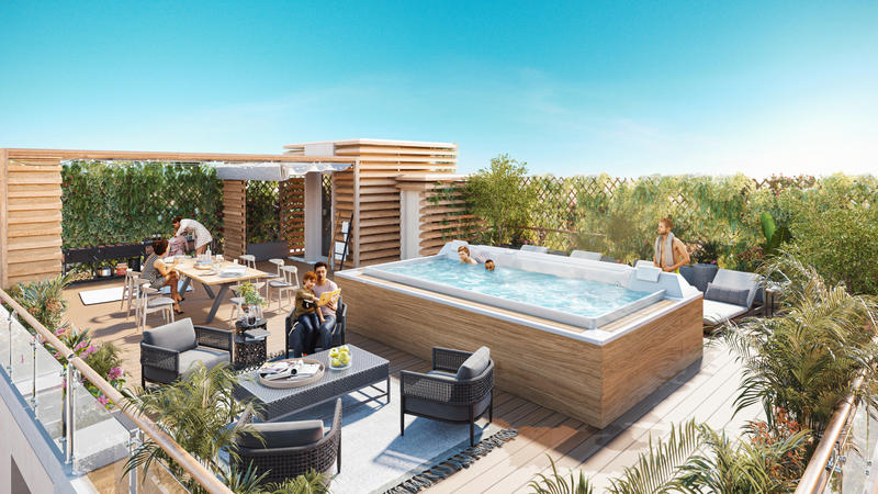 Villa - 275 m² - 6 pièces