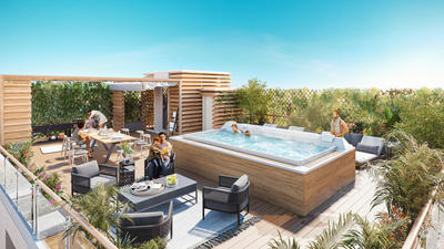 Villa - 275 m² - 6 pièces