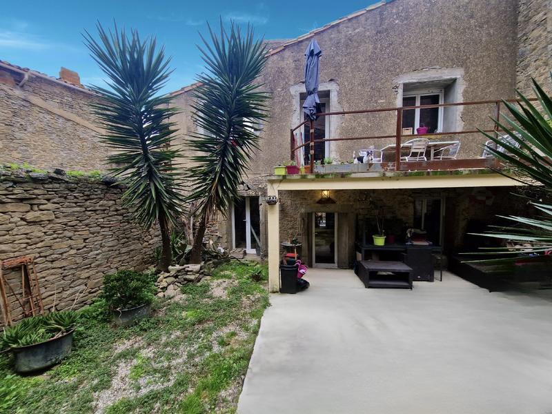 Maison de village - 189 m² - 4 pièces