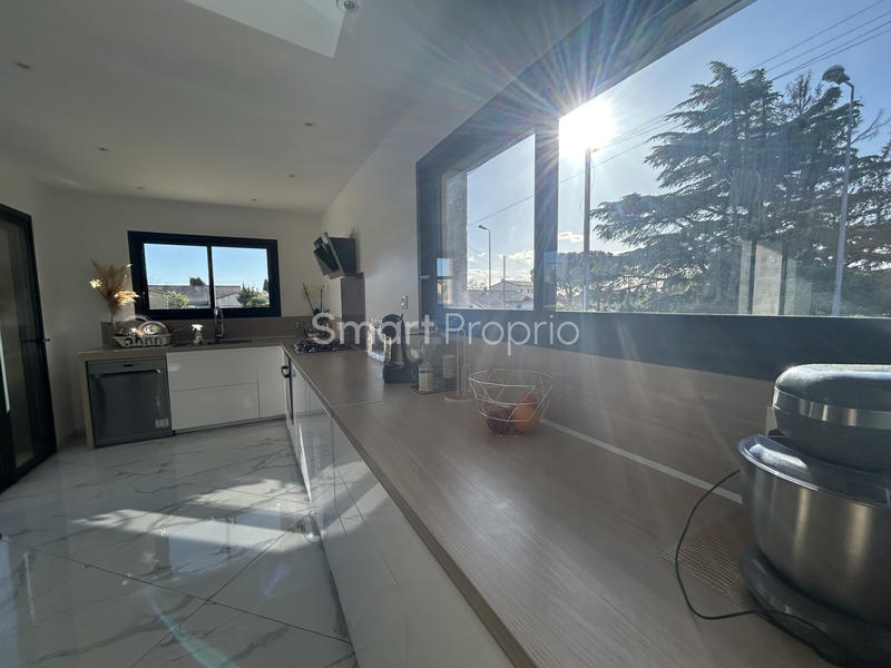 Villa - 140 m² - 6 pièces