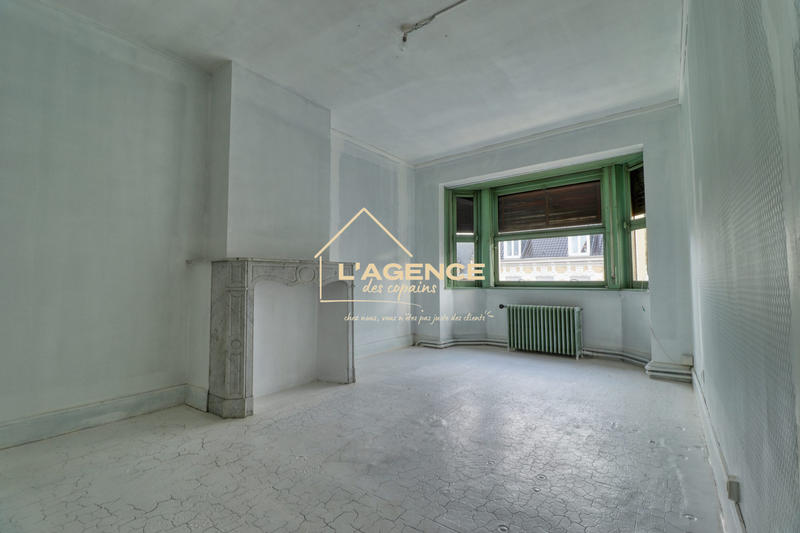 Maison - 100 m² - 6 pièces