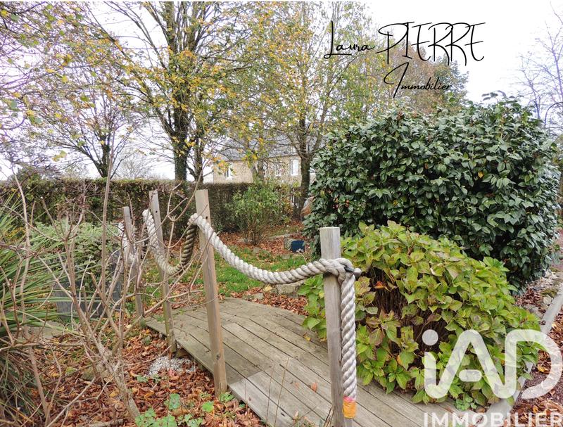 Maison - 163 m² - 6 pièces