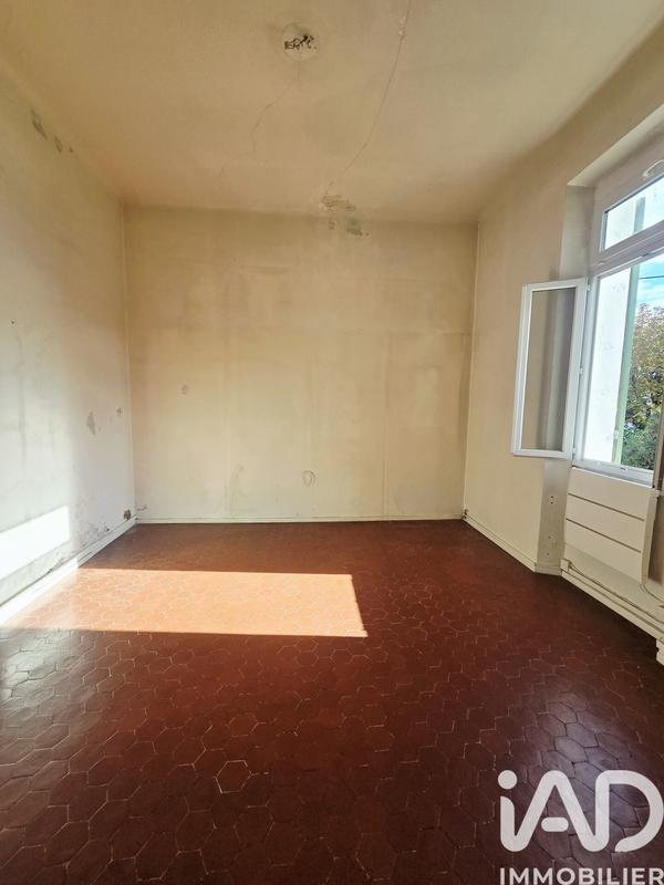 Maison - 49 m² - 3 pièces