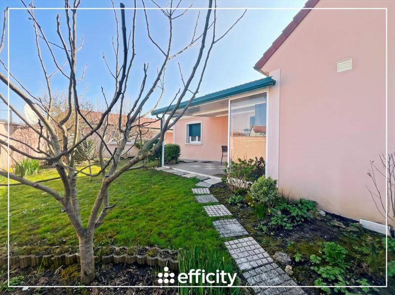 Maison - 110 m² - 4 pièces