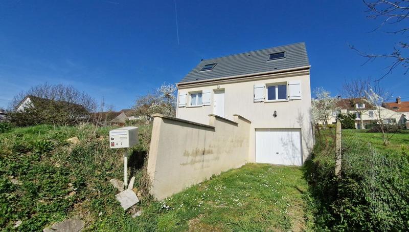 Maison - 66 m² - 4 pièces
