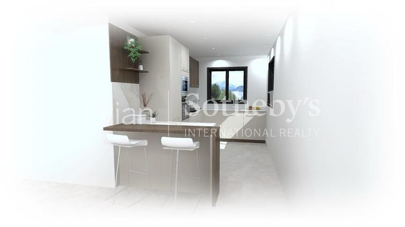 Appartement - 58 m² - 3 pièces