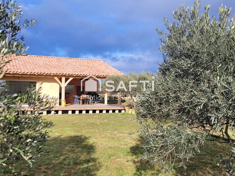 Maison - 150 m² - 6 pièces