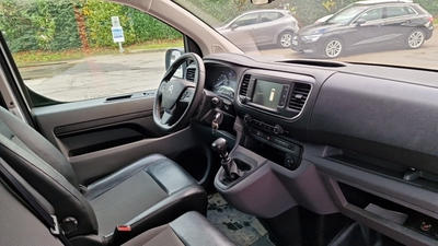 Citroën Jumpy Fourgon m bluehdi 120 ss bvm6 driver 300 nm