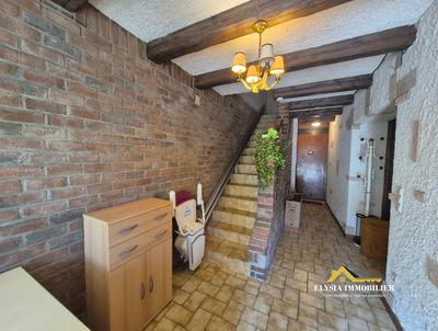 Maison - 108 m² - 5 pièces