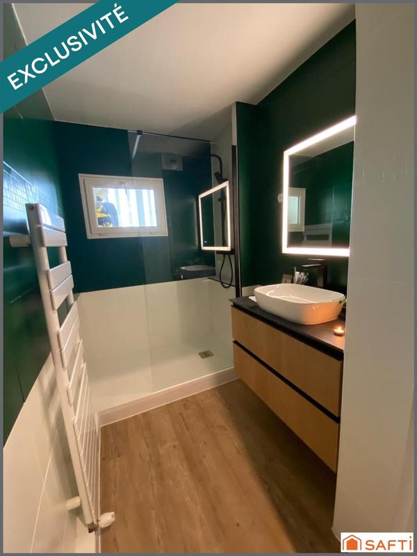 Appartement - 88 m² - 4 pièces