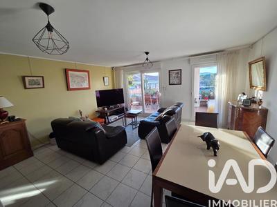 Appartement - 67 m² - 3 pièces