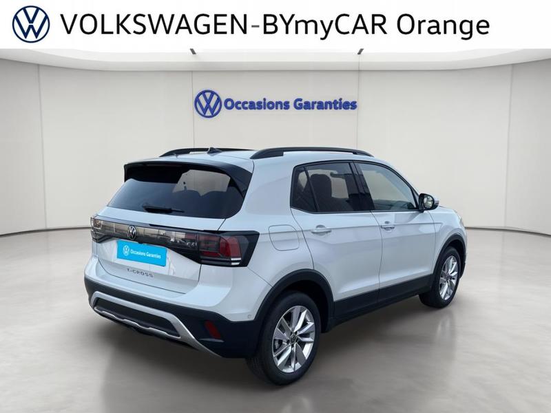 Volkswagen t-Cross 1.0 Tsi 116 Start/Stop Dsg7 Vw Edition