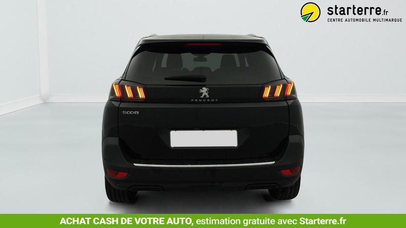 Peugeot 5008 PureTech 130ch s&amp;S Bvm6 Allure Pack
