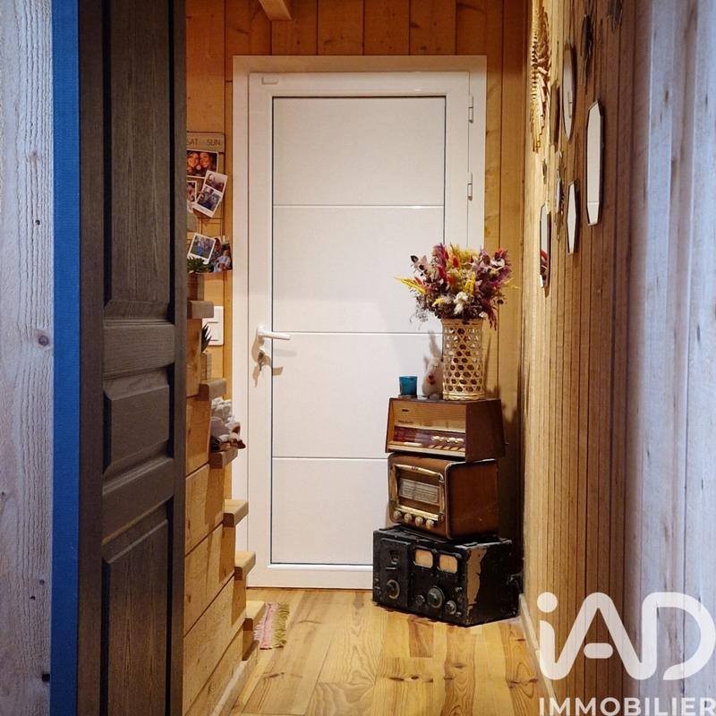 Maison - 180 m² - 7 pièces