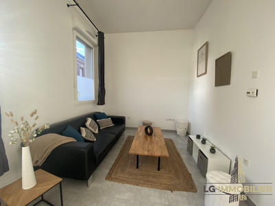 Appartement - 49 m² - 2 pièces