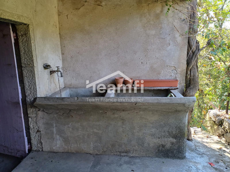 Maison ancienne - 160 m² - 9 pièces