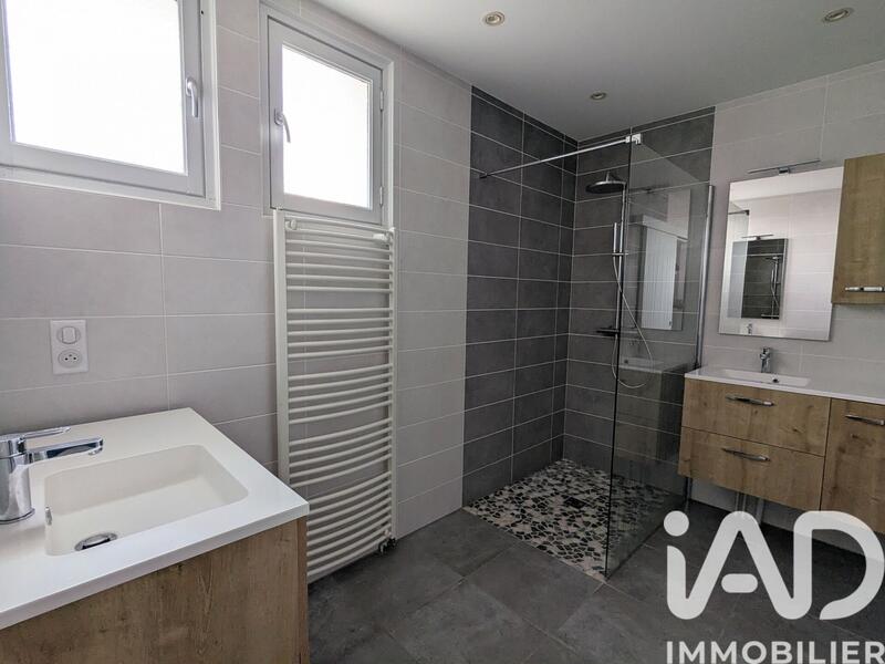 Maison - 165 m² - 5 pièces