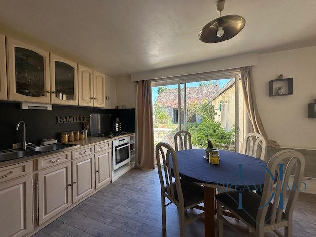 Maison - 112 m² - 4 pièces