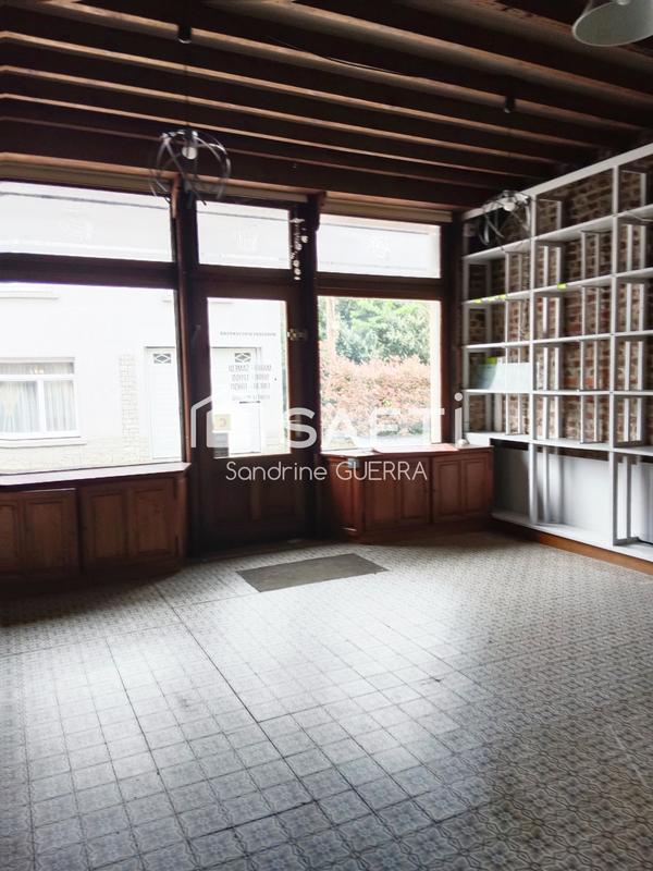 Maison - 215 m² - 8 pièces