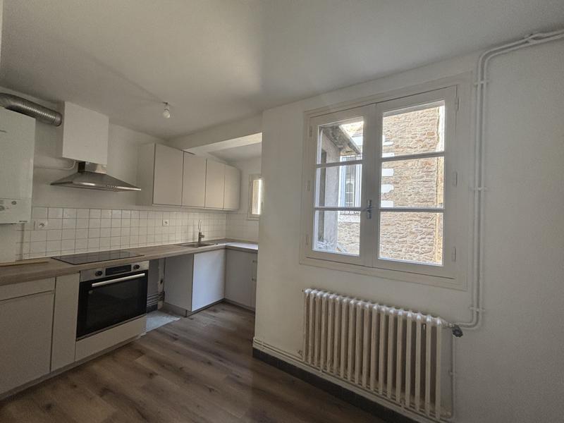 Appartement - 123 m² - 6 pièces