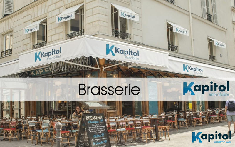 Fonds de commerce - Hôtellerie / Restauration - 300 m²