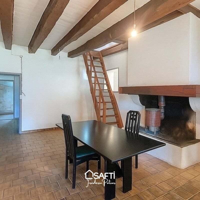 Ferme - 151 m² - 7 pièces