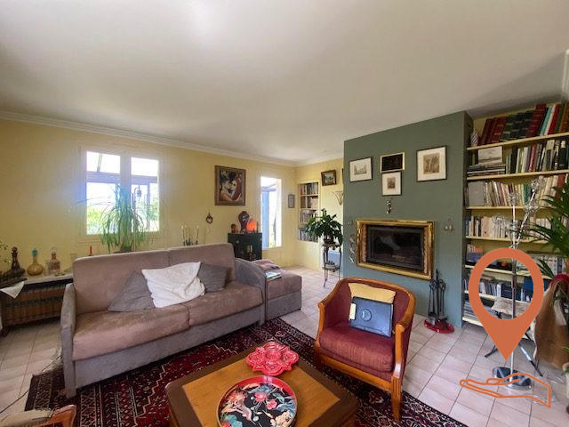 Viager - Maison traditionnelle - 116 m² - 4 pièces