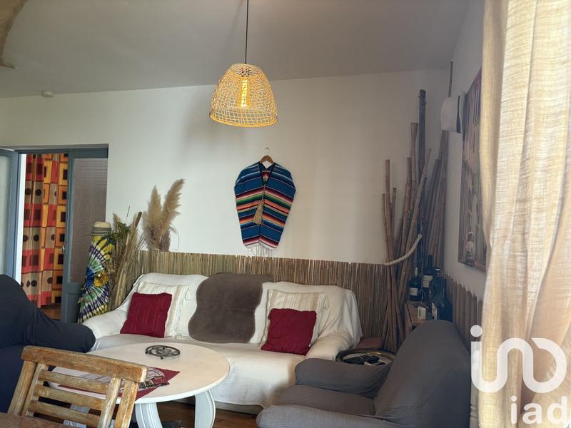 Maison de village - 150 m² - 8 pièces