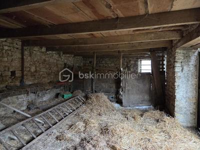 Grange - 40 m² - 1 pièce