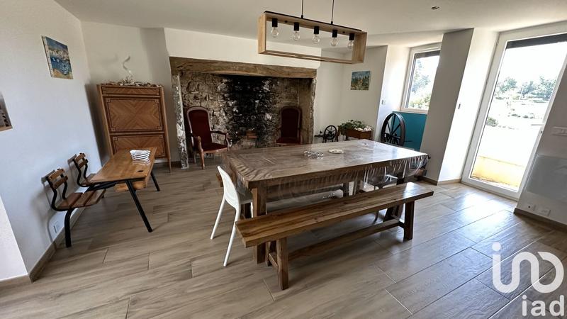 Maison - 130 m² - 6 pièces