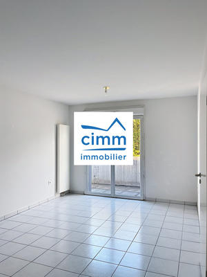 Appartement - 37 m² - 2 pièces