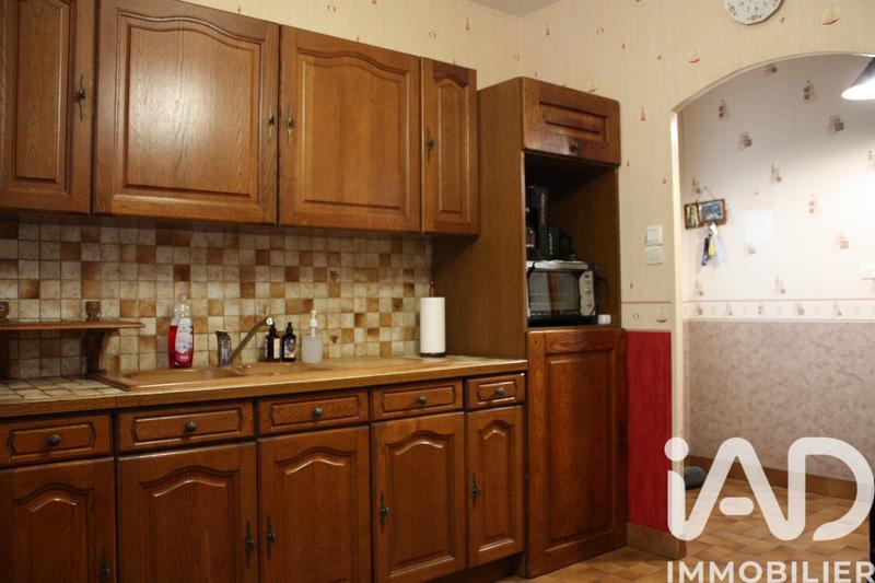 Maison - 100 m² - 6 pièces