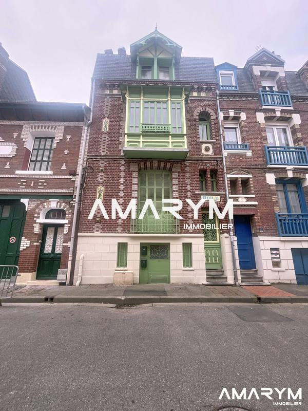 Appartement - 38 m² - 2 pièces