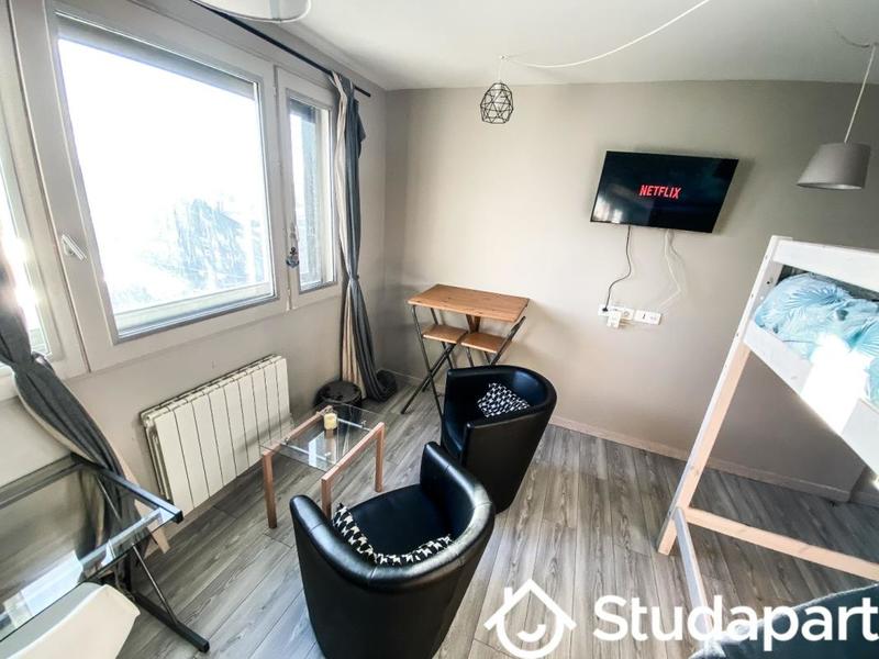 Appartement - 20 m² - 2 pièces