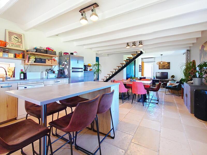 Maison - 109 m² - 5 pièces