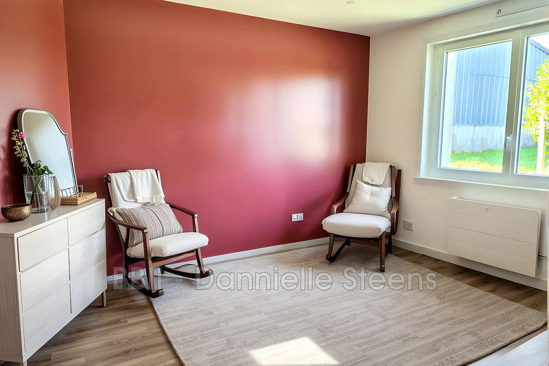 Maison - 186 m² - 5 pièces