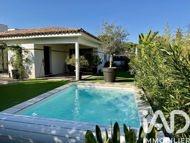 Maison - 94 m² - 4 pièces