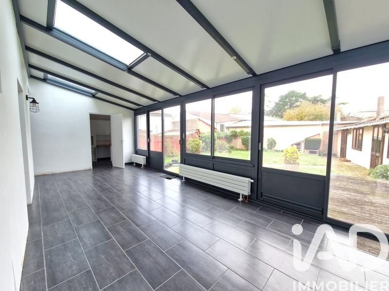 Maison - 173 m² - 6 pièces
