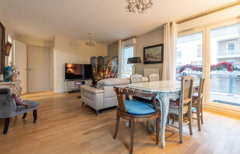 Appartement - 78 m² - 4 pièces