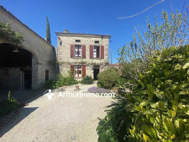 Maison - 175 m² - 4 pièces