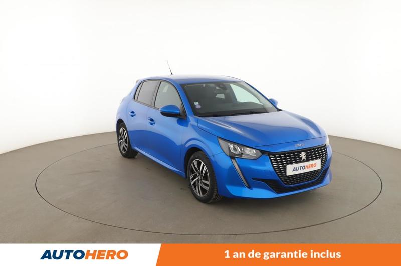 Peugeot 208 1.2 PureTech Allure Eat8 100 ch