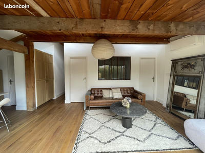 Maison - 54 m² - 3 pièces