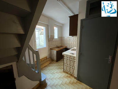 Maison - 119 m² - 5 pièces