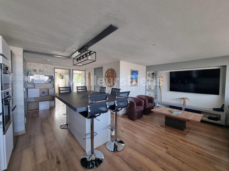 Appartement - 53 m² - 3 pièces