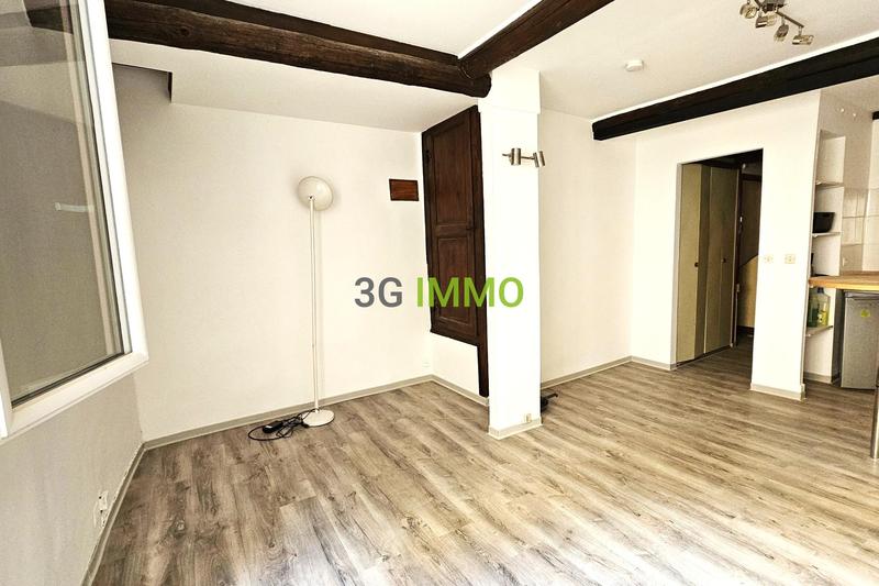 Appartement - 23 m² - 1 pièce